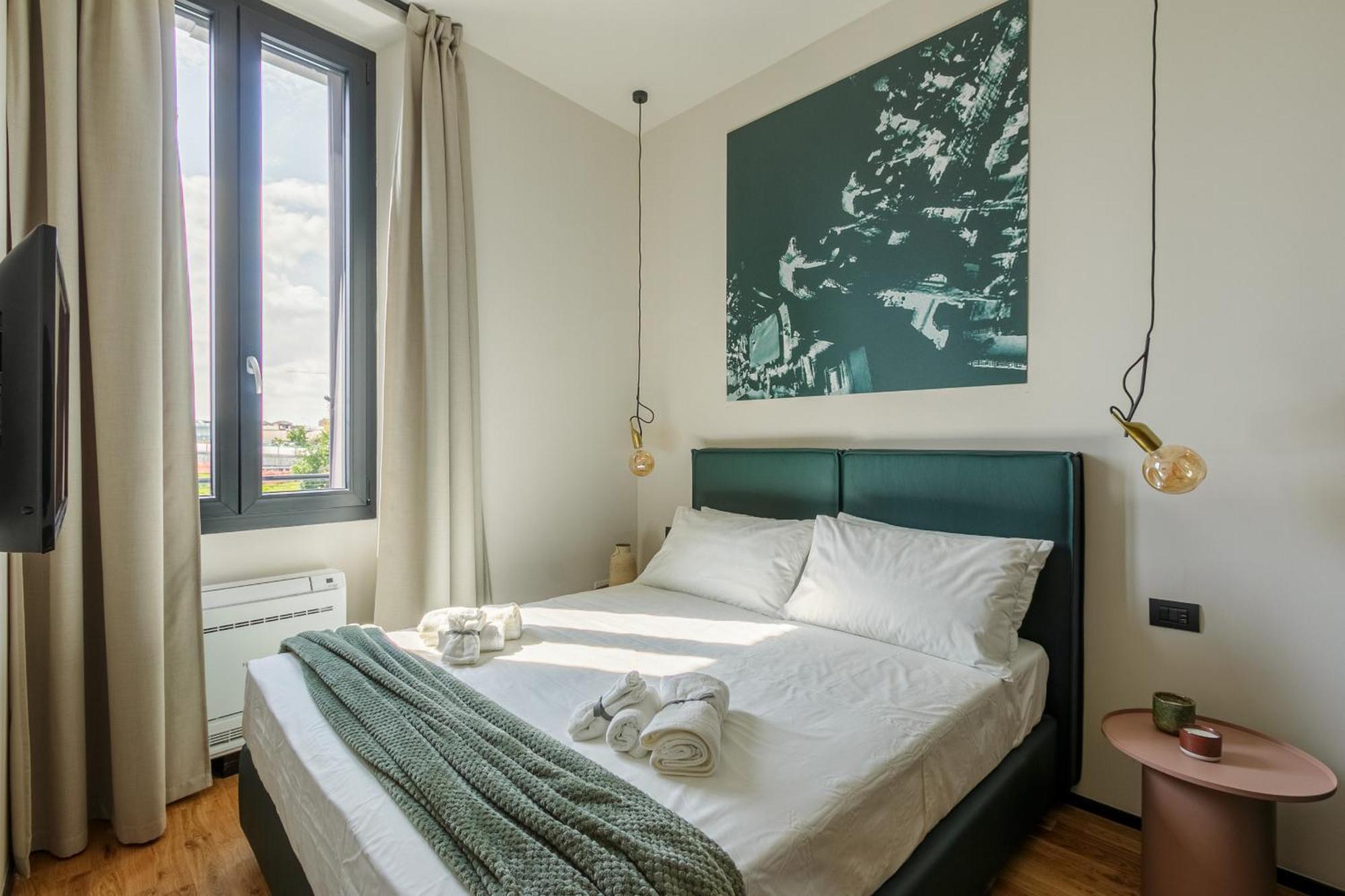 Palazzo Quantum 1 Apartment มิลาน ภายนอก รูปภาพ