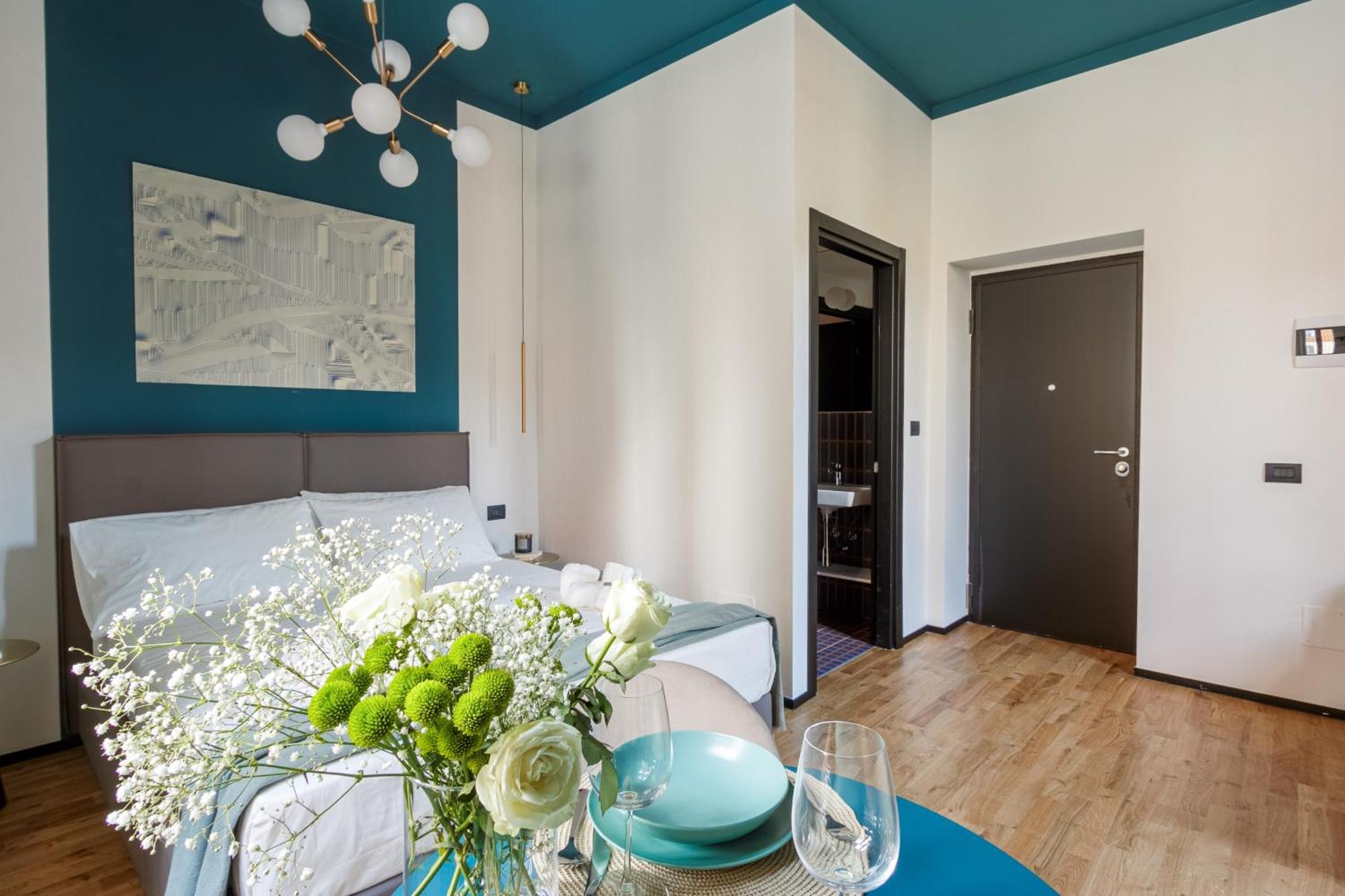 Palazzo Quantum 1 Apartment มิลาน ภายนอก รูปภาพ