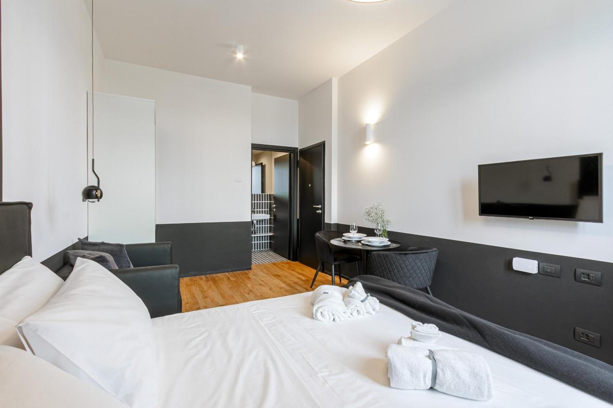 Palazzo Quantum 1 Apartment มิลาน ภายนอก รูปภาพ
