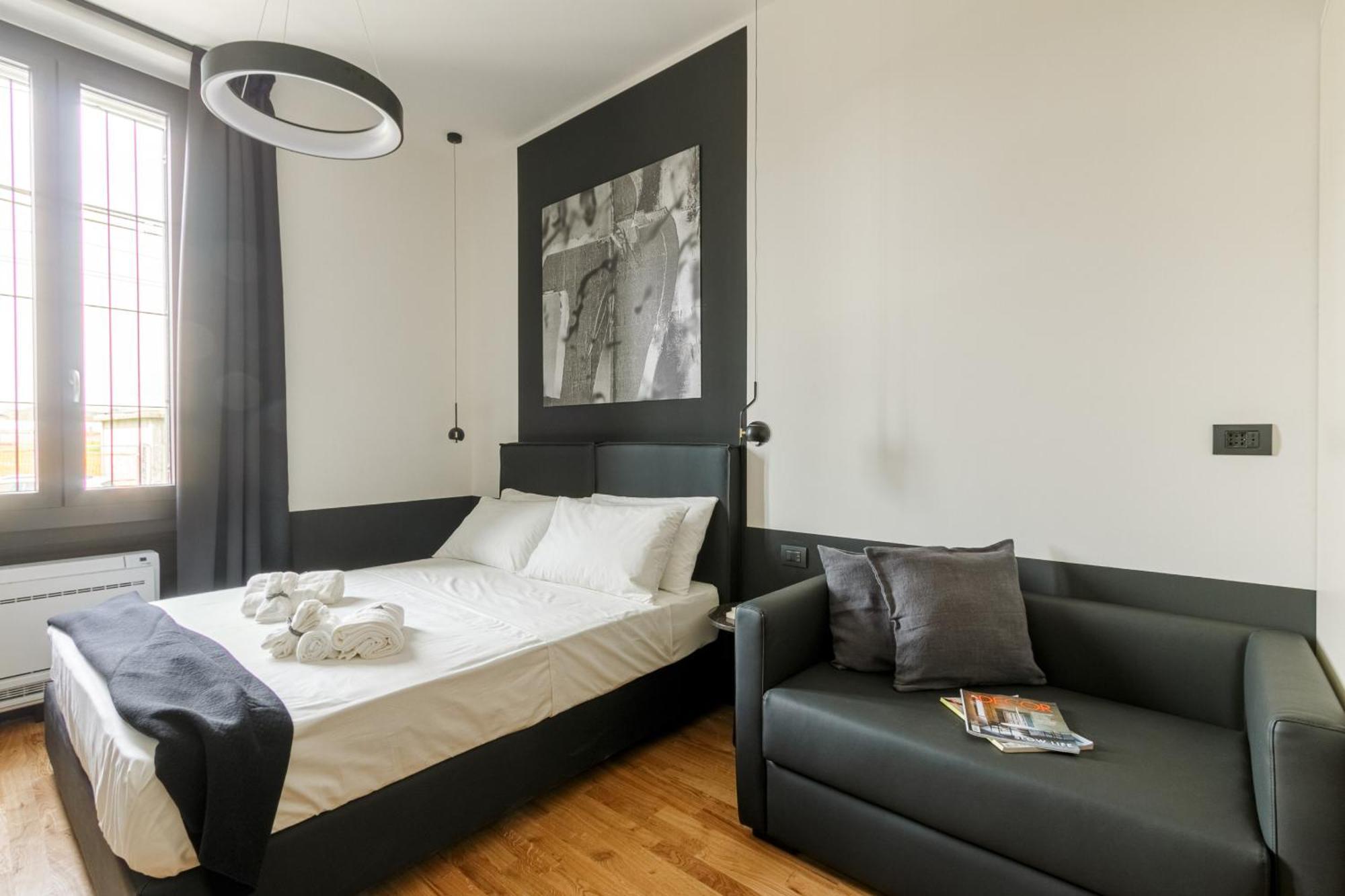 Palazzo Quantum 1 Apartment มิลาน ภายนอก รูปภาพ