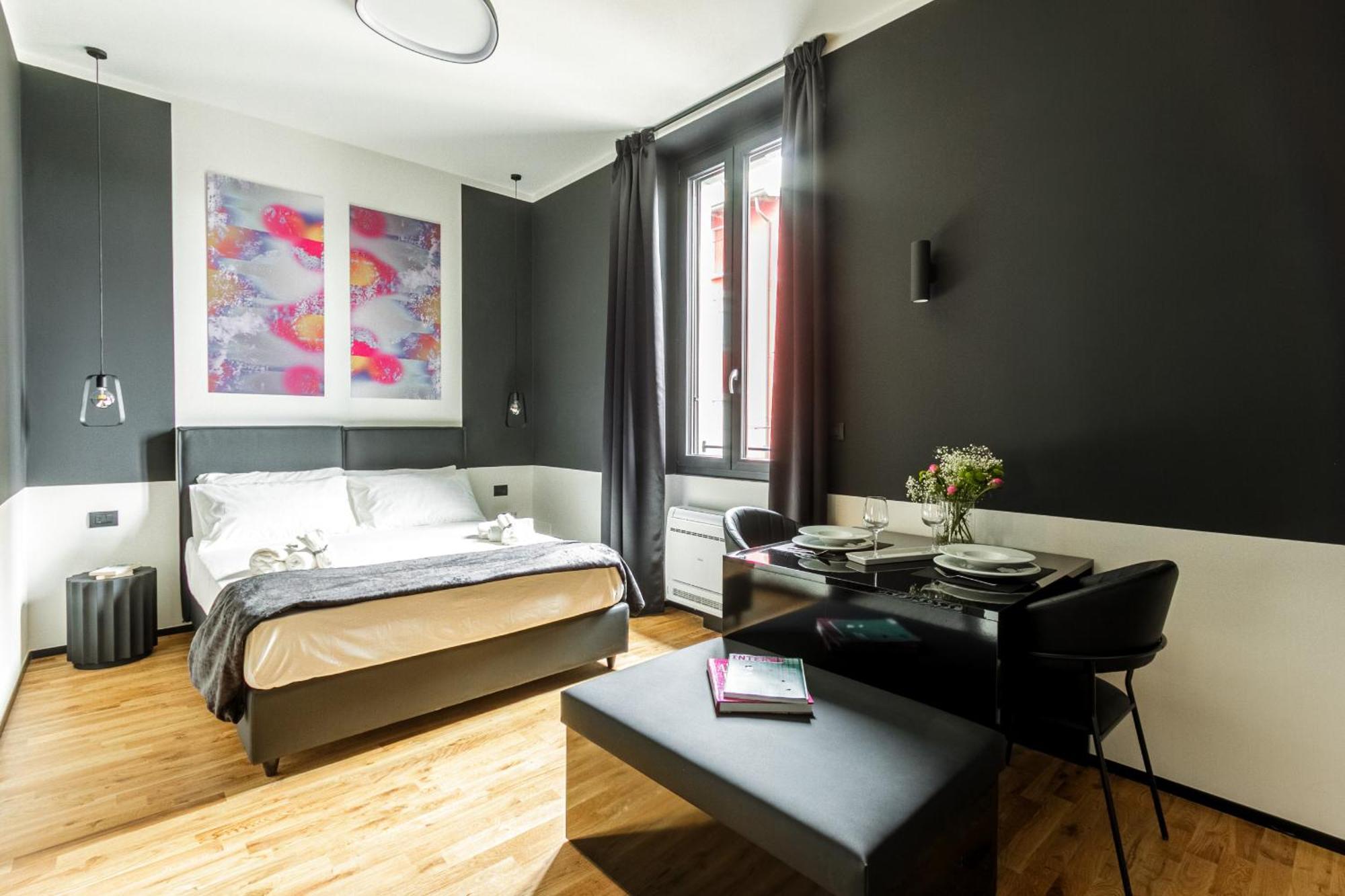 Palazzo Quantum 1 Apartment มิลาน ภายนอก รูปภาพ