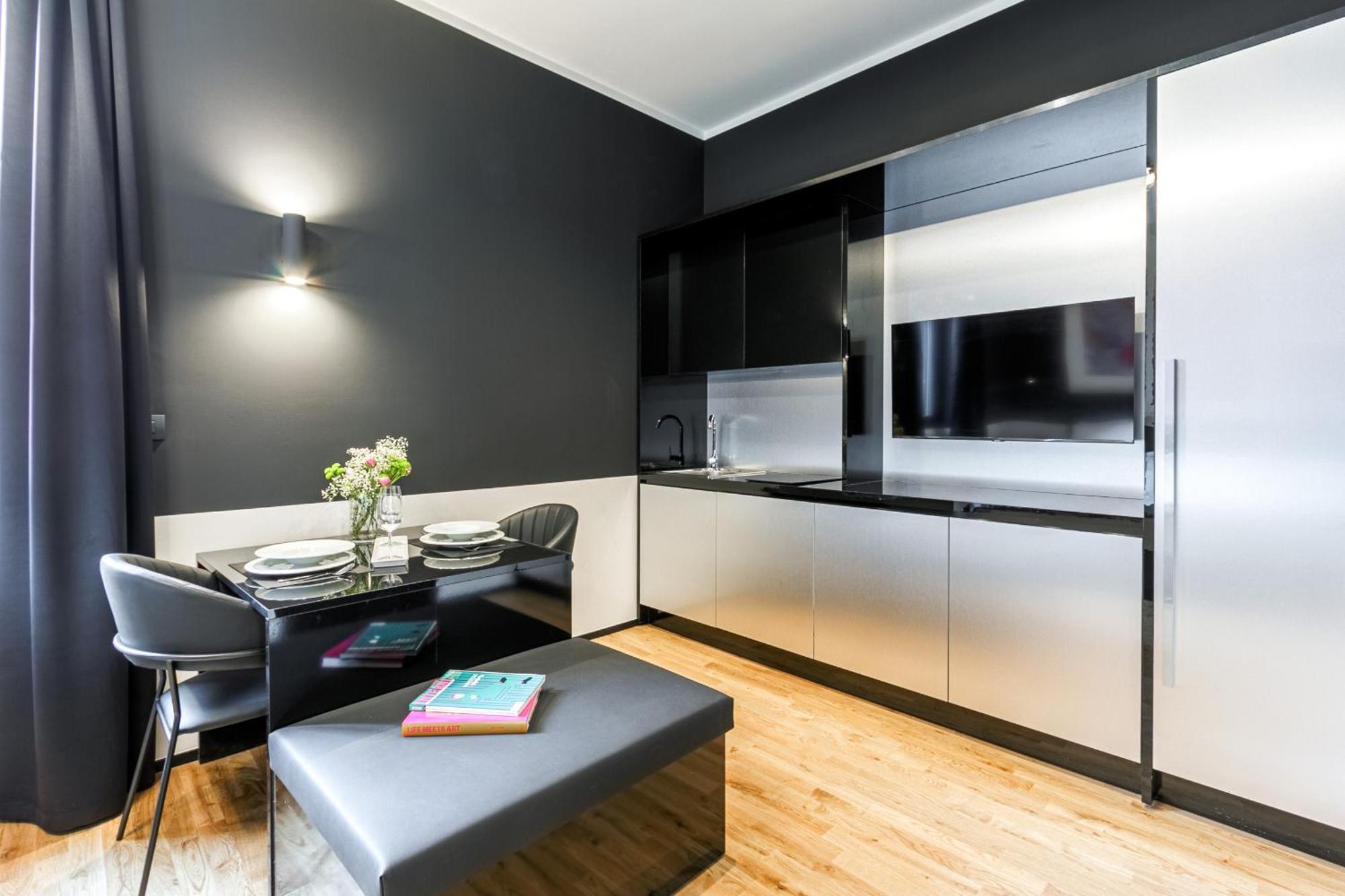Palazzo Quantum 1 Apartment มิลาน ภายนอก รูปภาพ