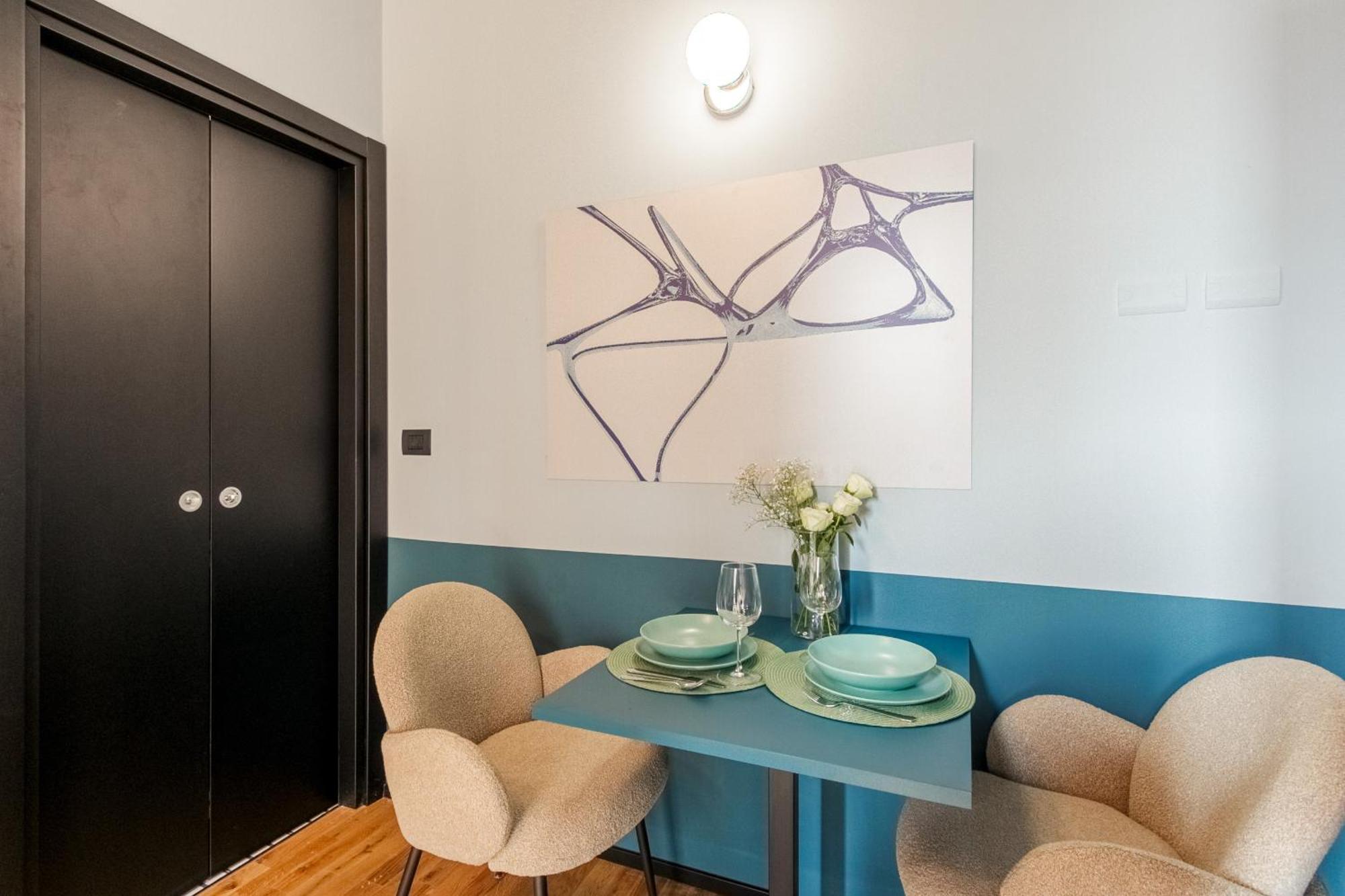 Palazzo Quantum 1 Apartment มิลาน ภายนอก รูปภาพ
