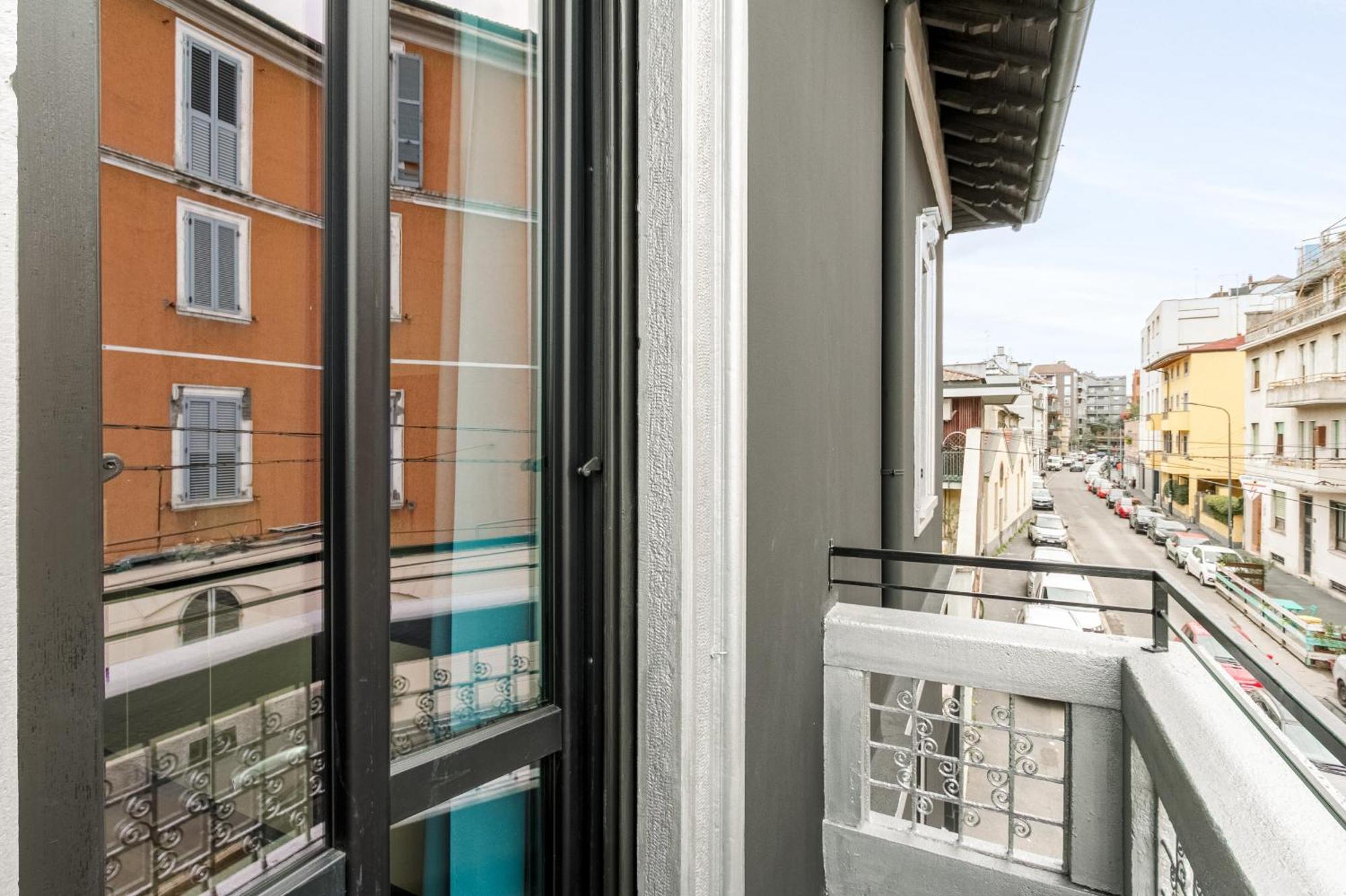 Palazzo Quantum 1 Apartment มิลาน ภายนอก รูปภาพ