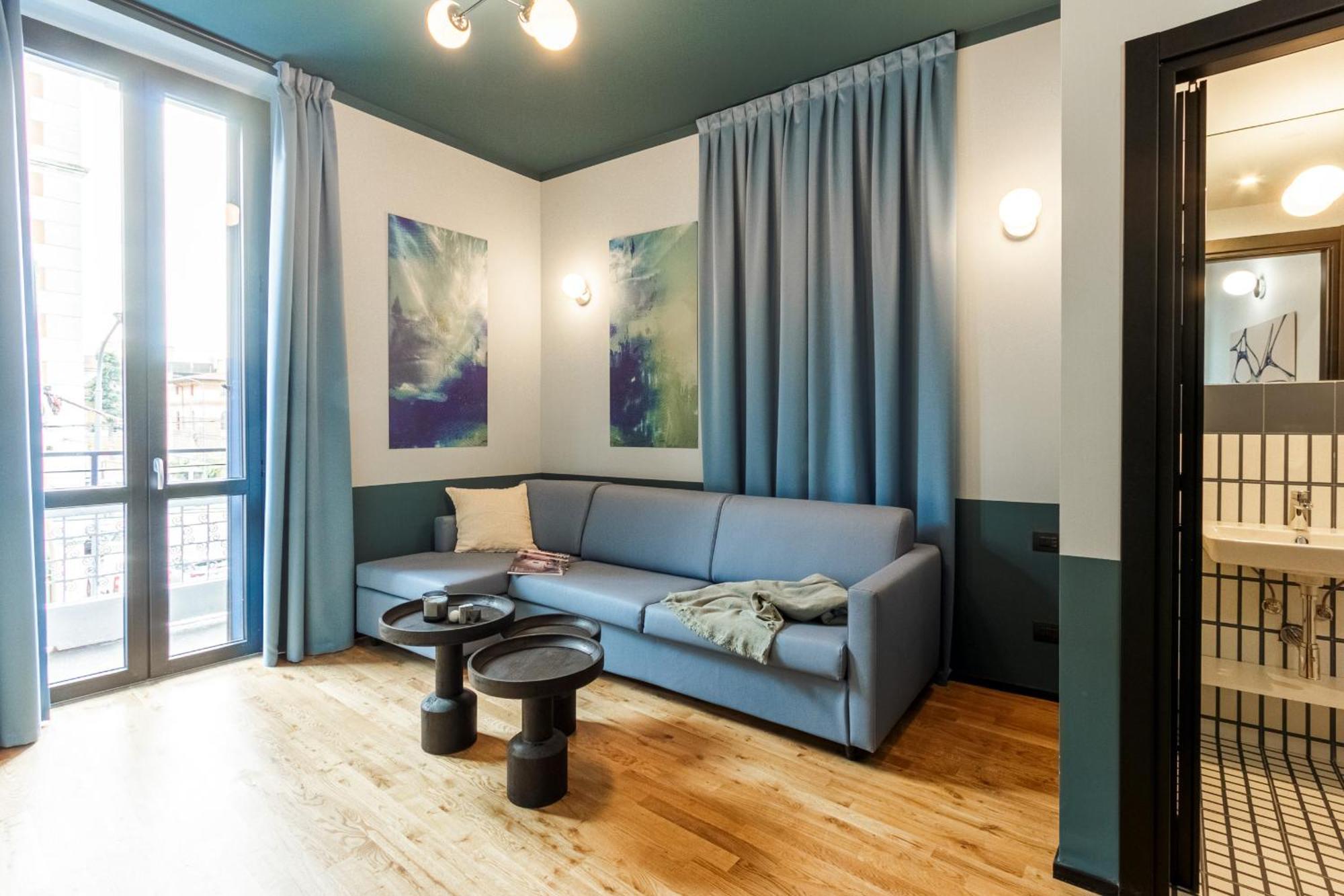 Palazzo Quantum 1 Apartment มิลาน ภายนอก รูปภาพ