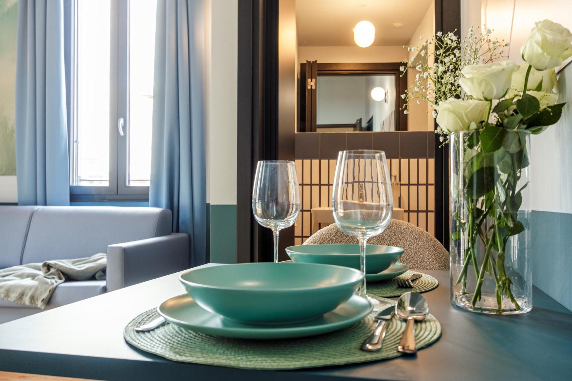 Palazzo Quantum 1 Apartment มิลาน ภายนอก รูปภาพ