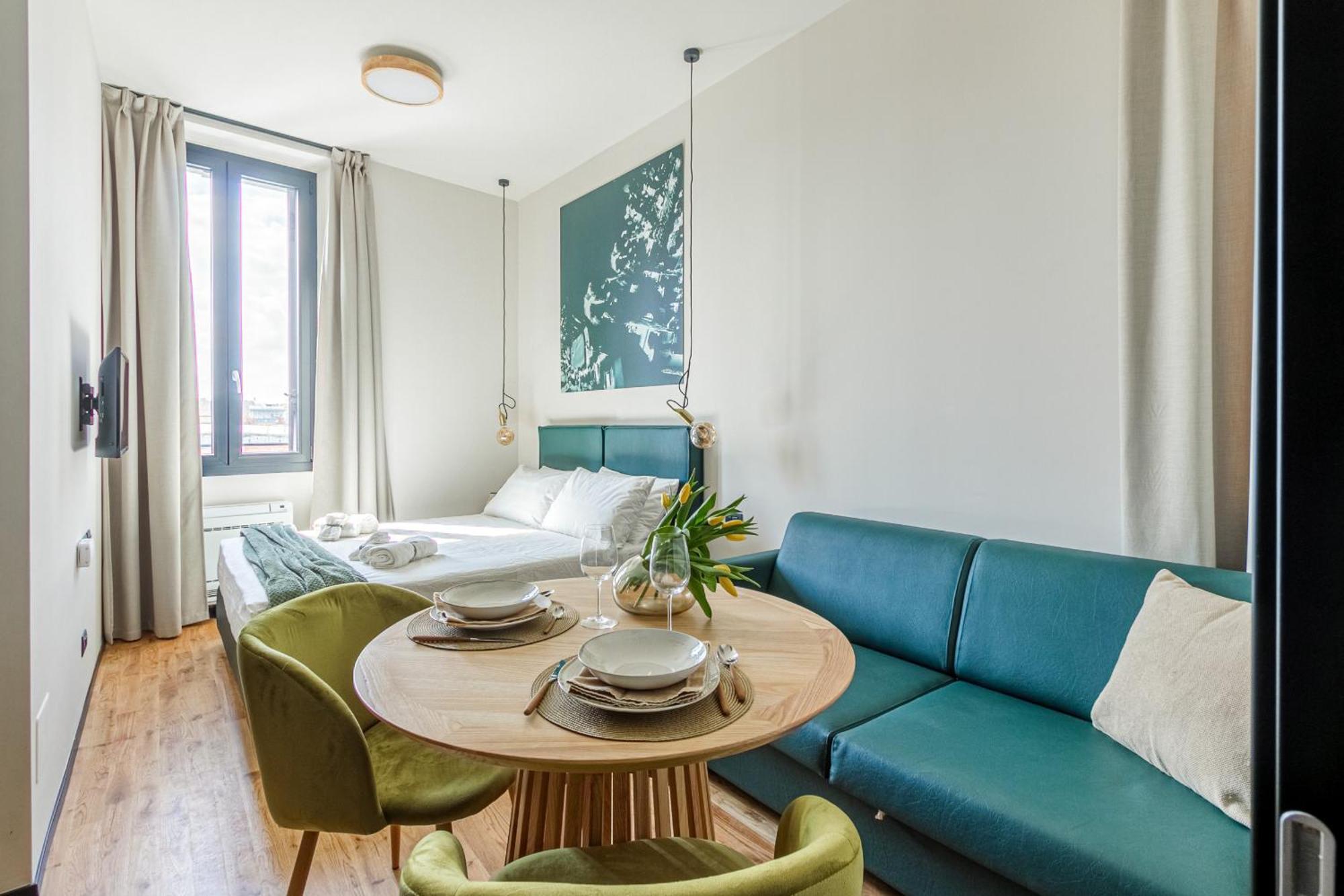 Palazzo Quantum 1 Apartment มิลาน ภายนอก รูปภาพ