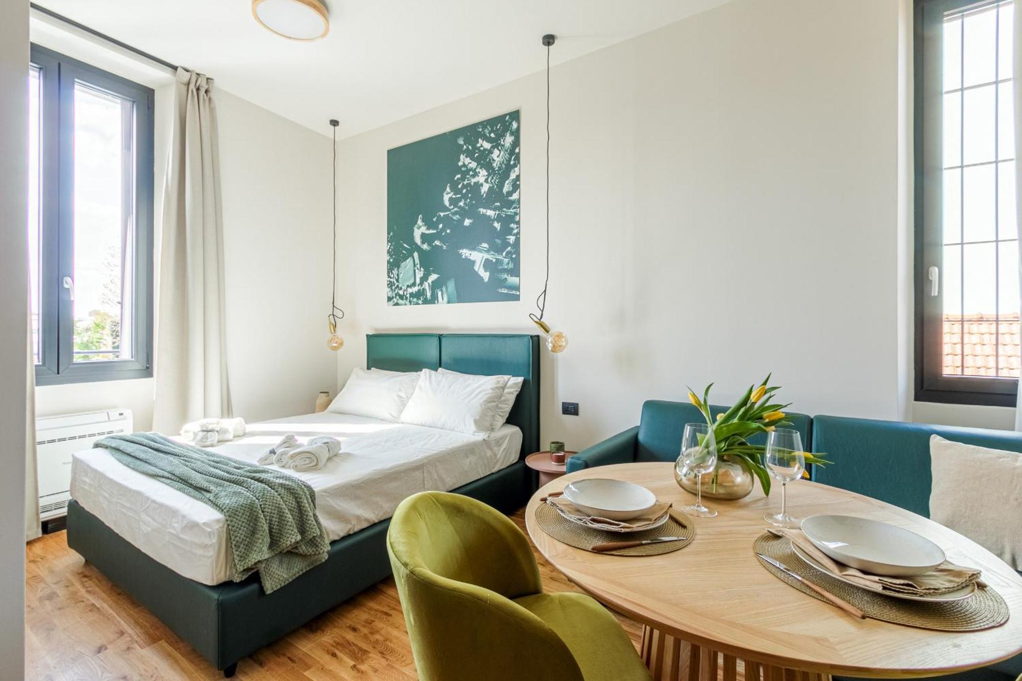 Palazzo Quantum 1 Apartment มิลาน ภายนอก รูปภาพ